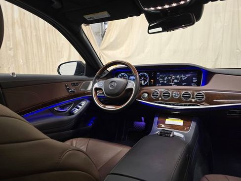 Used 2015 Mercedes-Benz S 550 4MATIC Sedan image 38