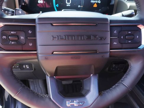 Certified 2025 GMC Hummer EV 2X w/ LPO, Dark Essentials Package image 16