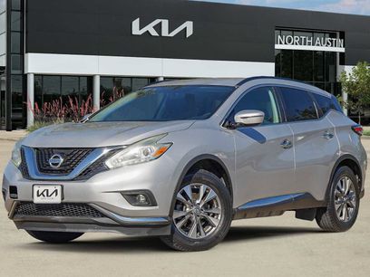 Used 2016 Nissan Murano SV