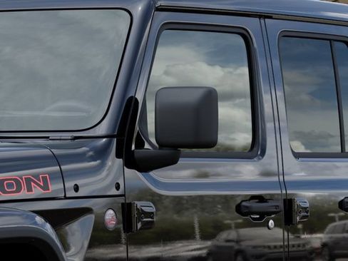 New 2026 Jeep Wrangler Unlimited Rubicon AWD/4WD image 12