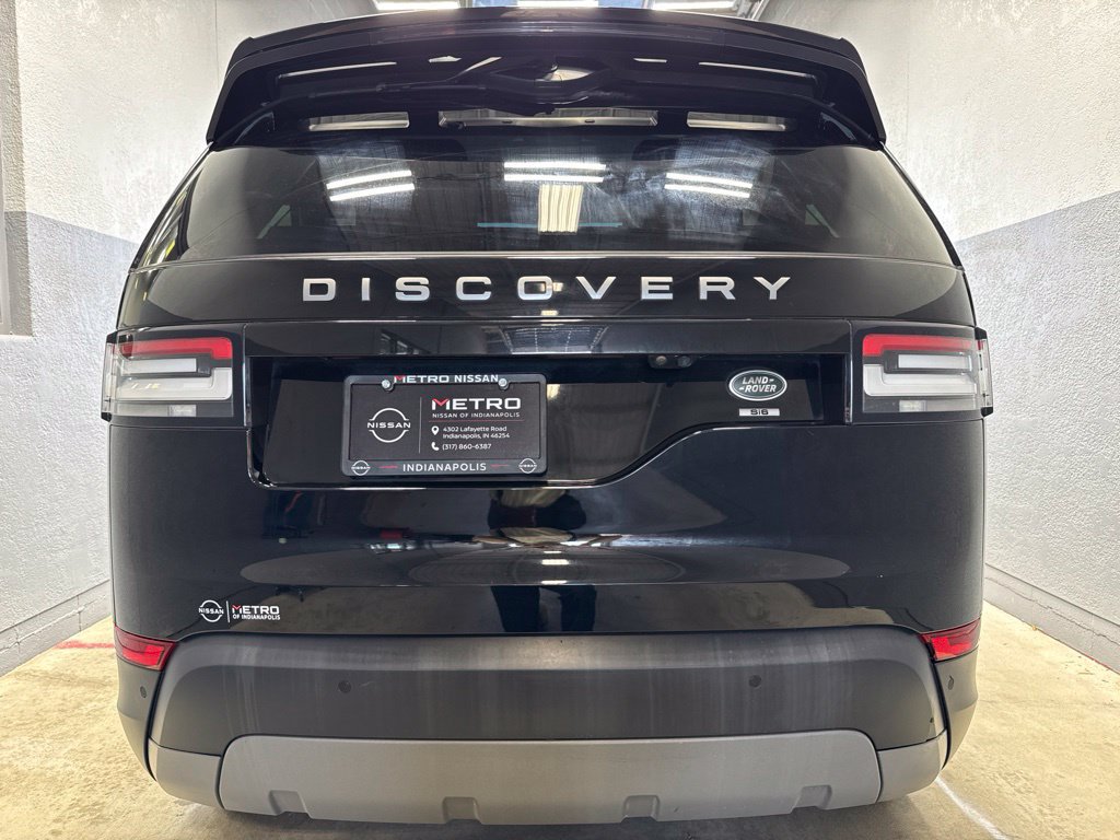 Used 2019 Land Rover Discovery SE AWD/4WD image 28
