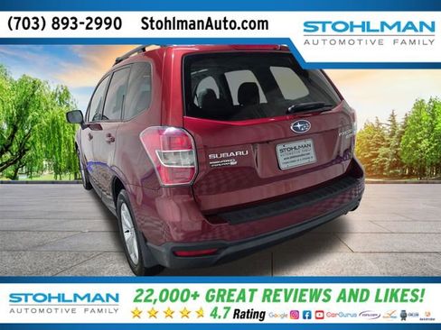 Used 2015 Subaru Forester 2.5i Premium AWD/4WD image 6