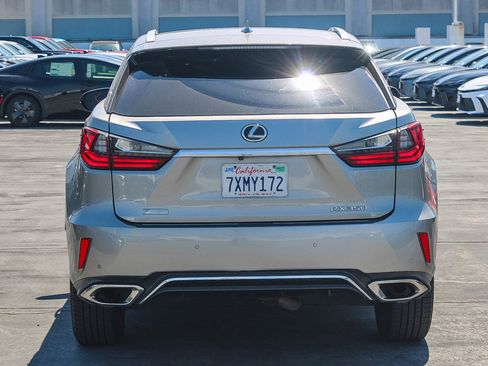 Used 2017 Lexus RX 350 F Sport w/ Cold Weather Package AWD/4WD image 13