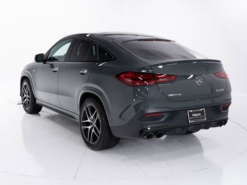 Used 2026 Mercedes-Benz GLE 53 AMG 4MATIC Coupe image 3