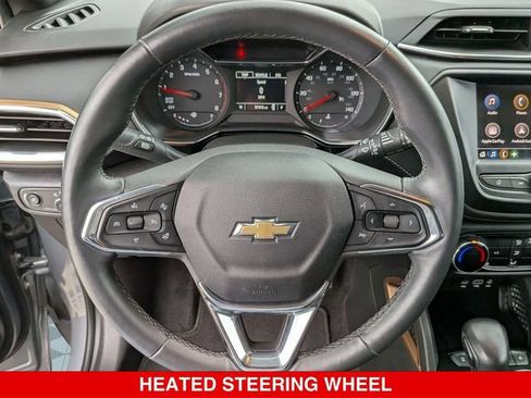Used 2023 Chevrolet TrailBlazer ACTIV FWD image 17