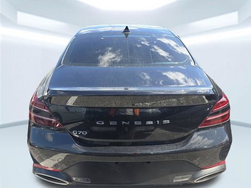 Used 2025 Genesis G70 2.5T w/ Sport Prestige Package image 16