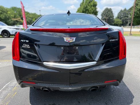 Used 2018 Cadillac ATS 2.0T Sedan RWD image 4