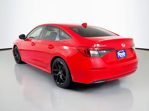 Certified 2023 Honda Civic Sport image 7