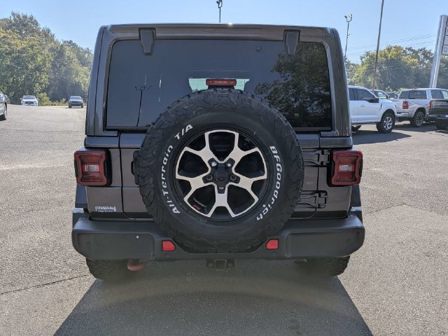 Used 2021 Jeep Wrangler Unlimited Rubicon AWD/4WD image 5