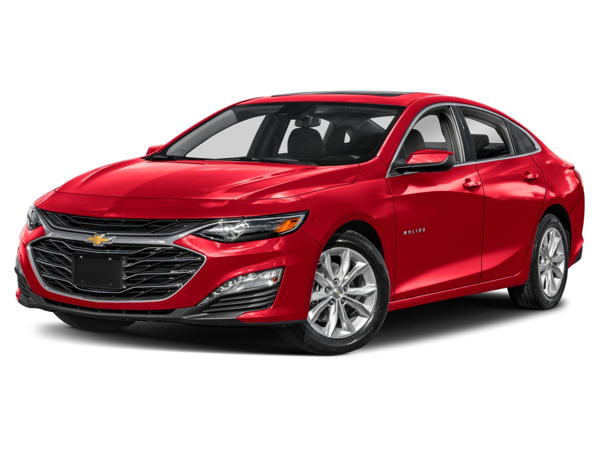 Used 2025 Chevrolet Malibu LT FWD image 1