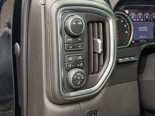 Used 2020 Chevrolet Silverado 1500 LTZ w/ LTZ Plus Package AWD/4WD image 25