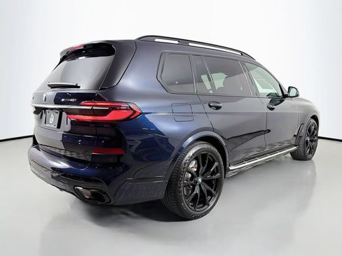 Used 2023 BMW X7 xDrive40i w/ M Sport Package AWD/4WD image 5