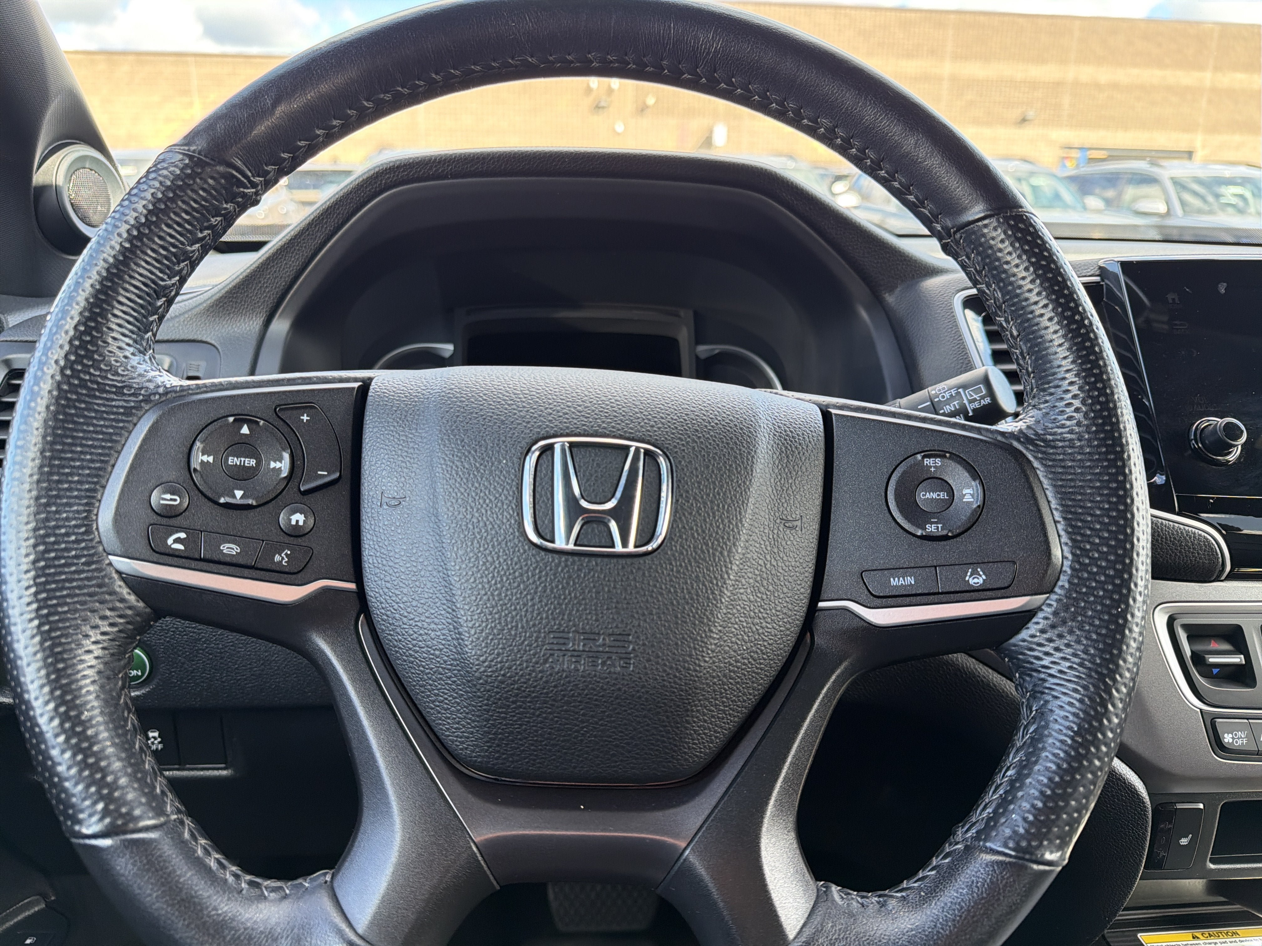 Used 2023 Honda Passport EX-L image 13
