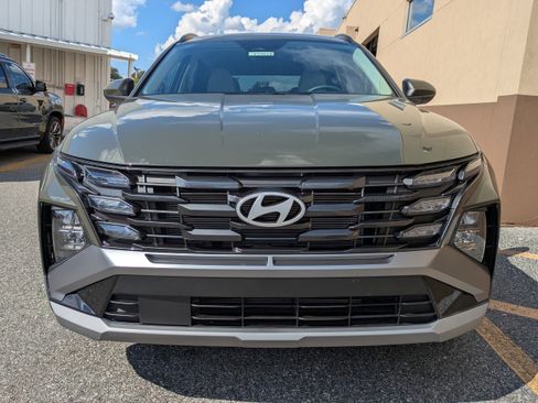 New 2026 Hyundai Tucson SEL image 11