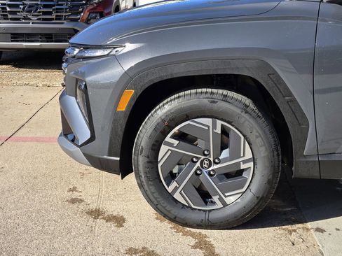 New 2026 Hyundai Tucson Blue SE image 6