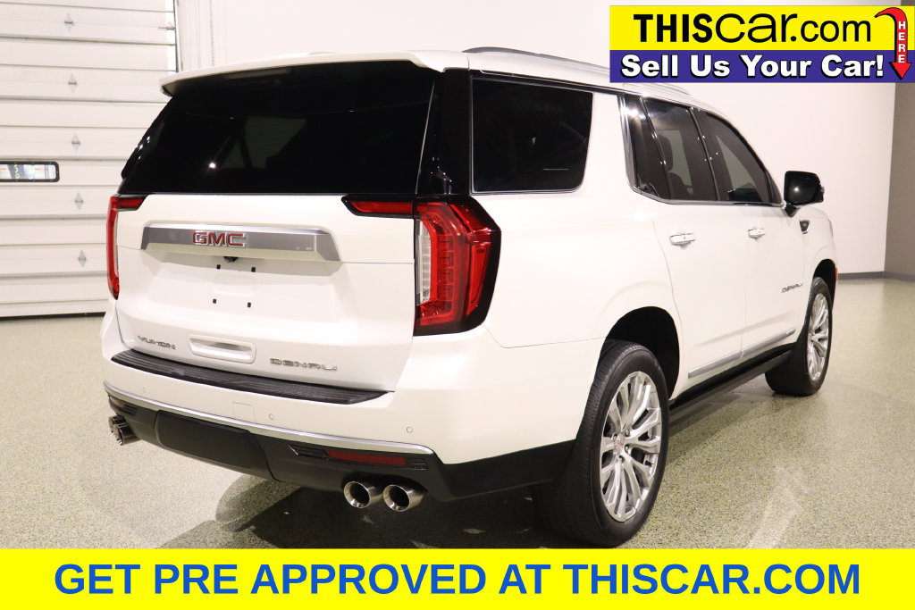 Used 2024 GMC Yukon Denali w/ Max Trailering Package AWD/4WD image 10