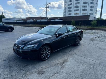 Used 2015 Lexus GS 350 AWD