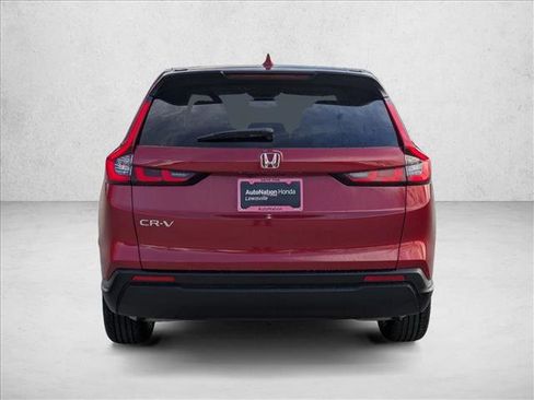 New 2026 Honda CR-V EX image 8