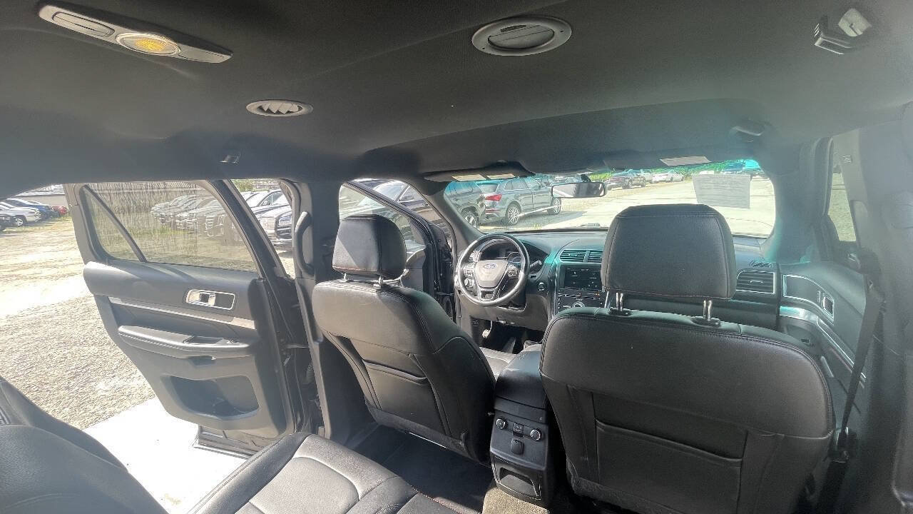 Used 2016 Ford Explorer Sport AWD/4WD image 24
