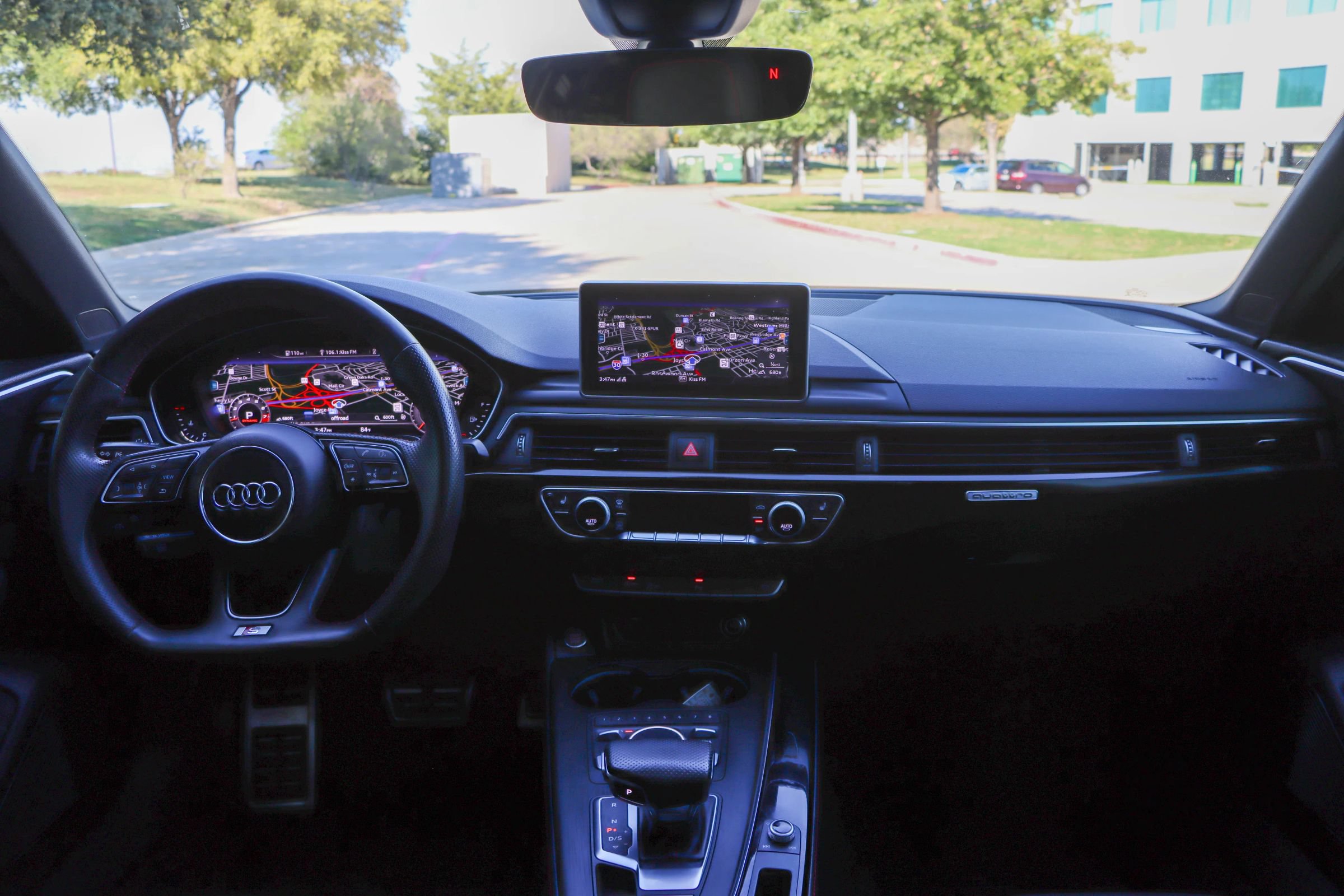 Used 2018 Audi A4 2.0T Premium Plus w/ Premium Plus Package AWD/4WD image 25