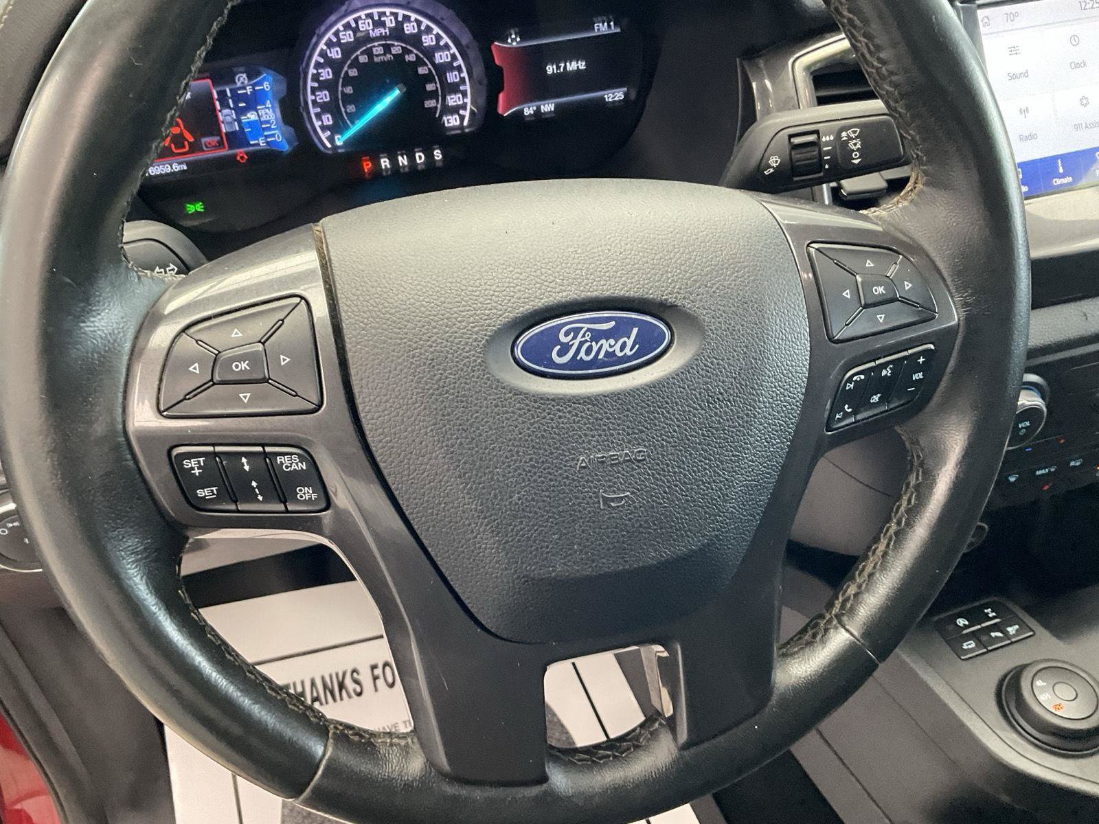 Used 2020 Ford Ranger Lariat w/ Equipment Group 501A Mid AWD/4WD image 17