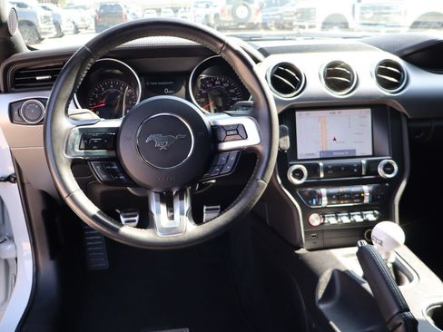 Certified 2020 Ford Mustang GT Premium w/ Black Accent Package RWD image 19