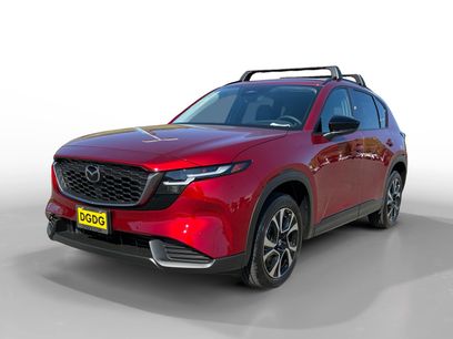 New 2026 MAZDA CX-5 Preferred