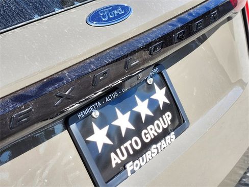 New 2026 Ford Explorer ST image 8