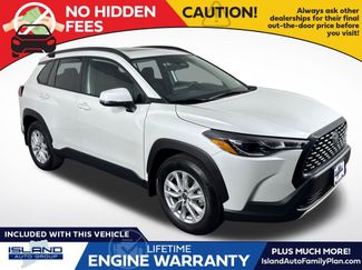 Certified 2023 Toyota Corolla Cross LE w/ Moonroof Package AWD/4WD 360° Tour