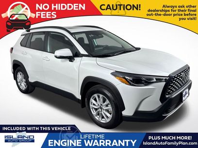 Certified 2023 Toyota Corolla Cross LE w/ Moonroof Package