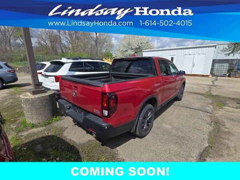 Used 2023 Honda Ridgeline Sport image 3