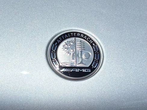 Used 2025 Mercedes-Benz GLE 53 AMG 4MATIC Coupe image 61