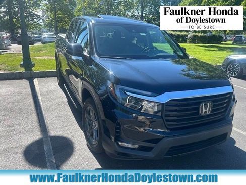 Used 2023 Honda Ridgeline RTL image 1