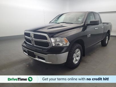 Used 2017 RAM 1500 Classic SLT