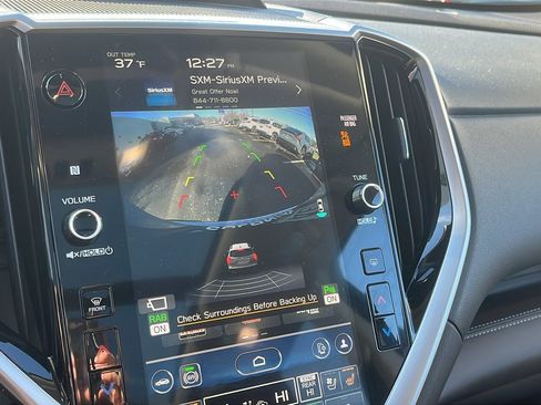 Certified 2025 Subaru Ascent Touring image 13