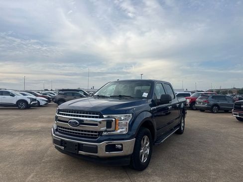 Used 2018 Ford F150 XLT w/ Equipment Group 301A Mid RWD image 6