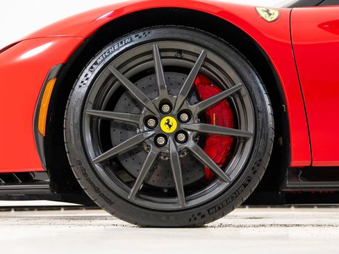 Certified 2023 Ferrari SF90 Spider AWD/4WD image 21