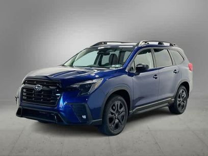 Used 2026 Subaru Ascent Bronze Edition