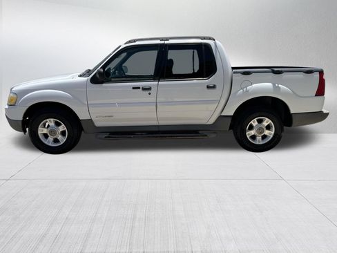 Used 2001 Ford Explorer Sport Trac 2WD image 4