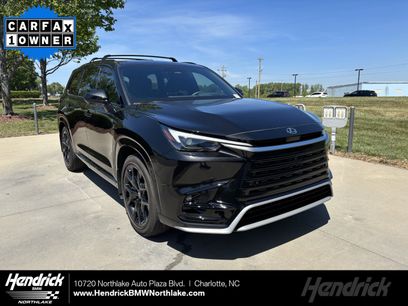 Used 2024 Lexus TX 500h AWD w/ Technology Package