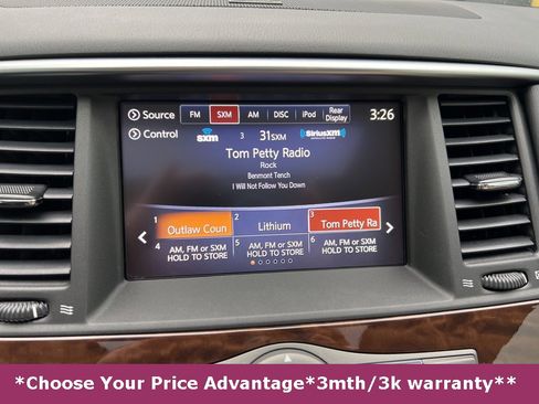 Used 2020 Nissan Armada Platinum w/ Captain's Chairs Package image 69