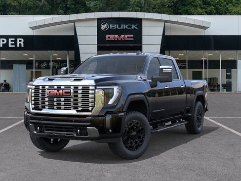 New 2026 GMC Sierra 2500 Denali w/ Denali Reserve Package AWD/4WD image 6