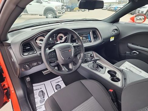 Used 2023 Dodge Challenger R/T w/ T/A Package image 21