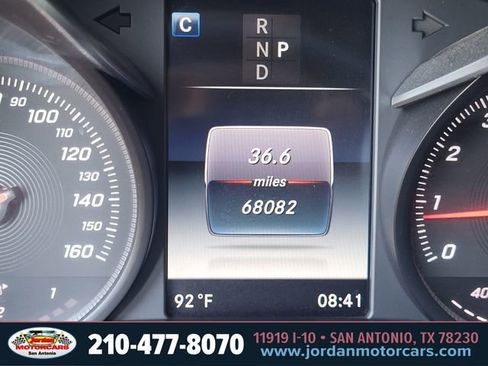 Used 2017 Mercedes-Benz GLC 300 4MATIC image 29