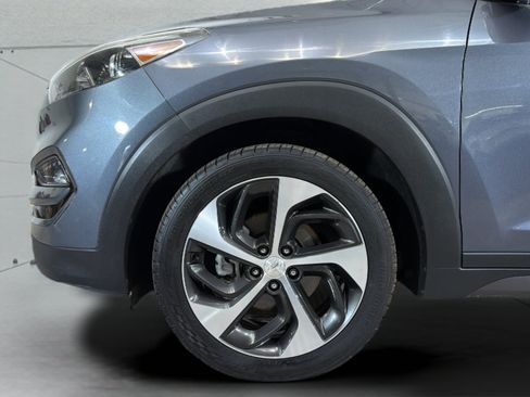 Used 2016 Hyundai Tucson Limited w/ Option Group 03 AWD/4WD image 36