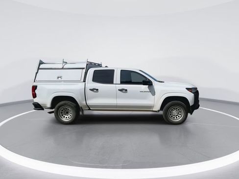 Used 2024 Chevrolet Colorado W/T w/ Safety Package image 13