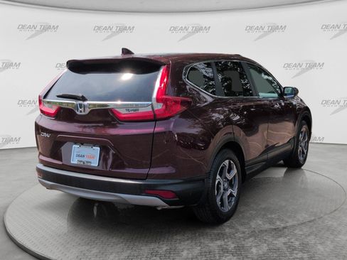 Used 2018 Honda CR-V EX image 7