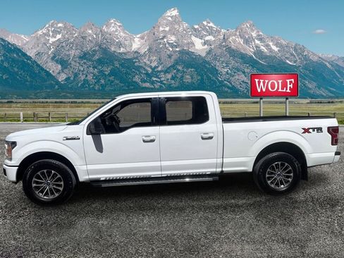 Used 2020 Ford F150 XLT w/ XTR Package AWD/4WD image 8