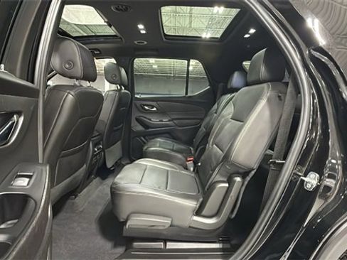 Certified 2023 Chevrolet Traverse LT w/ LT Premium Package image 14