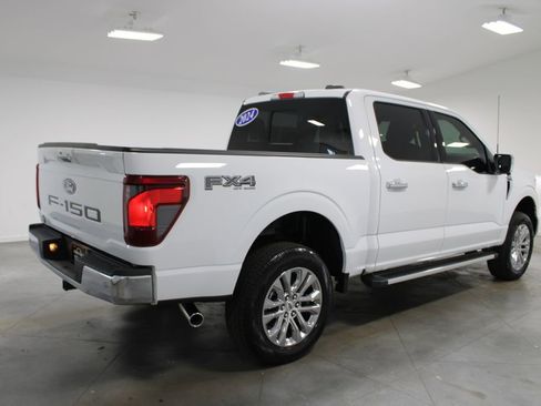 Used 2024 Ford F150 XLT w/ Equipment Group 302A MID AWD/4WD image 11